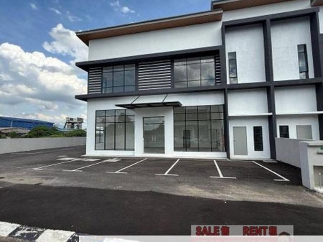 Warehouse for rent in Perak, Tanjong Ipoh