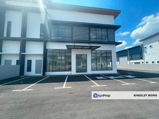 Warehouse for rent in Perak, Tanjong Ipoh