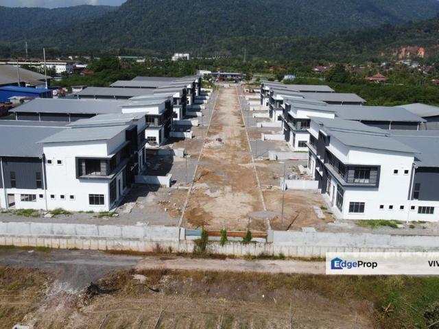 Warehouse for rent in Perak, Tanjong Ipoh