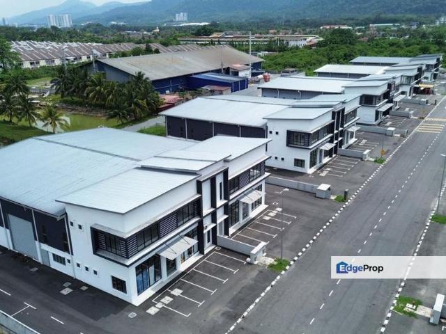 Warehouse for rent in Perak, Tanjong Ipoh