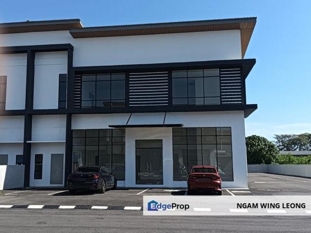 Warehouse for rent in Perak, Tanjong Ipoh