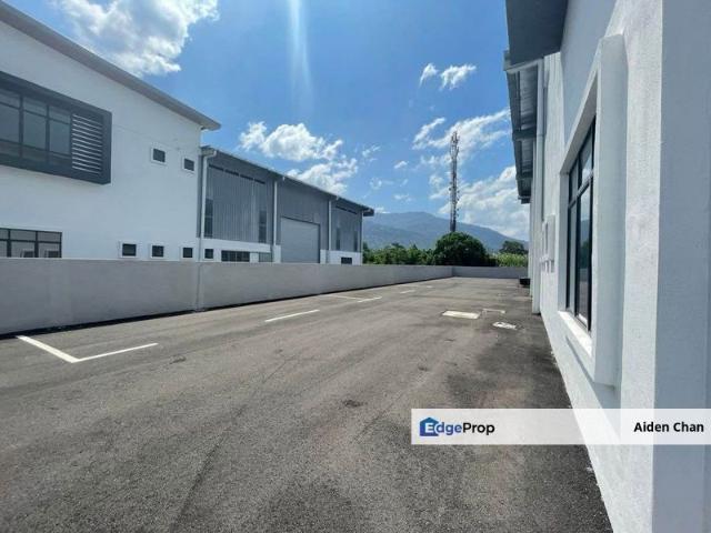 Warehouse for rent in Perak, Tanjong Ipoh