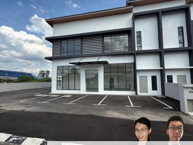 Warehouse for rent in Perak, Tanjong Ipoh