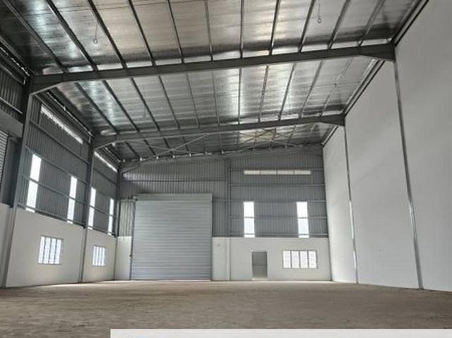 Warehouse for sale in Perak, Tanjong Ipoh