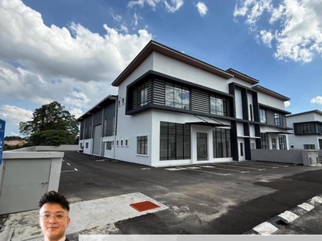 Warehouse for rent in Perak, Tanjong Ipoh