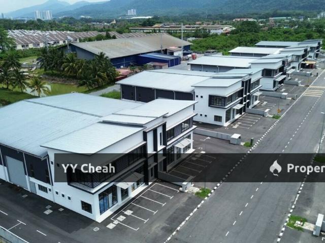 Warehouse for sale in Perak, Tanjong Ipoh