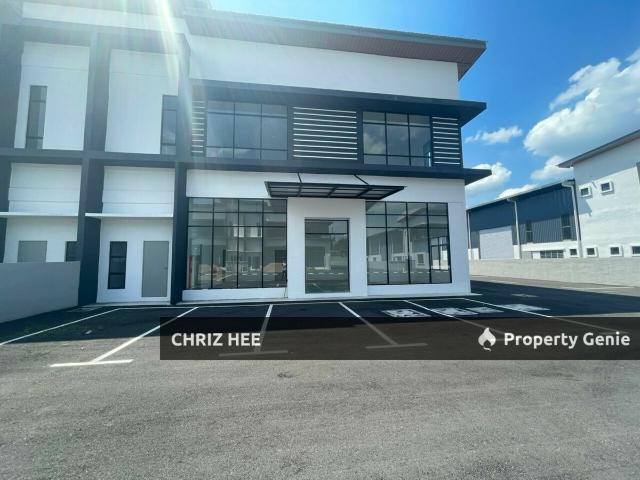 Warehouse for rent in Perak