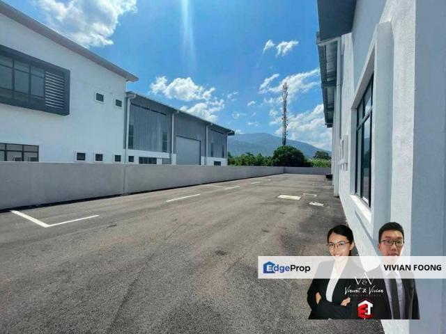 Warehouse for rent in Perak, Tanjong Ipoh