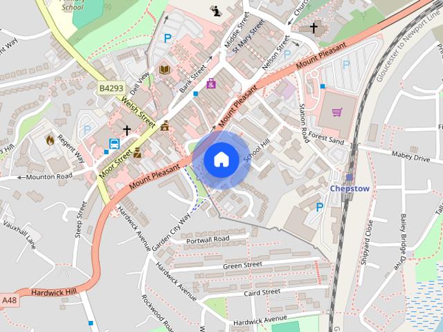 House for rent in Deans Hill, Wales
