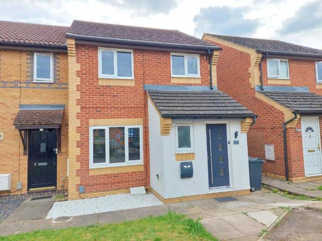 House for rent in Chells Manor, Shephall