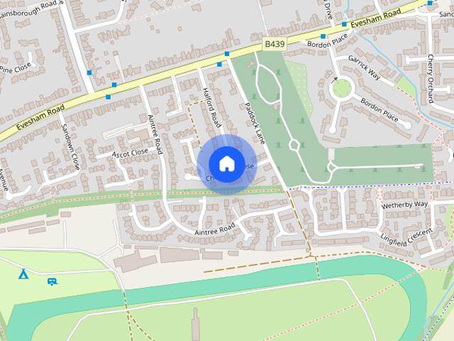 Apartment for rent in Stratford-upon-Avon, Alderminster