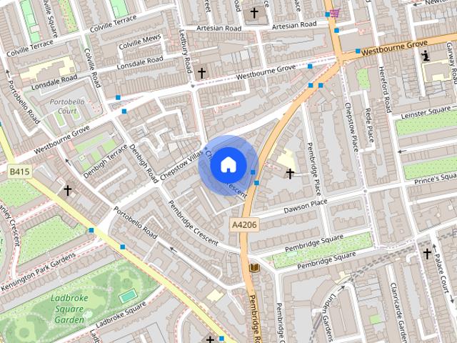 Apartment for rent in Royal Borough of Kensington and Chelsea, Greater London