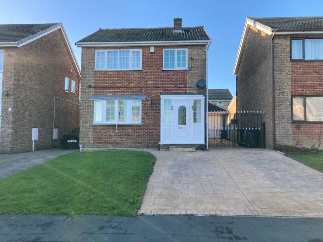 House for rent in Mexborough, South Yorkshire