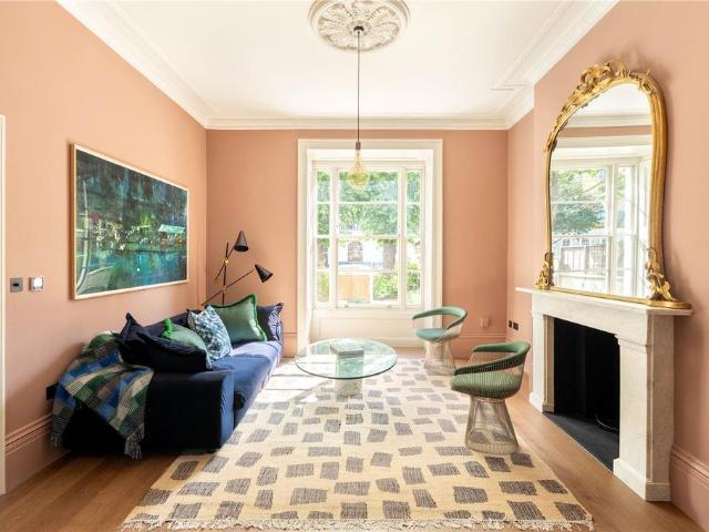 Apartment for rent in Kensal Town, Bayswater