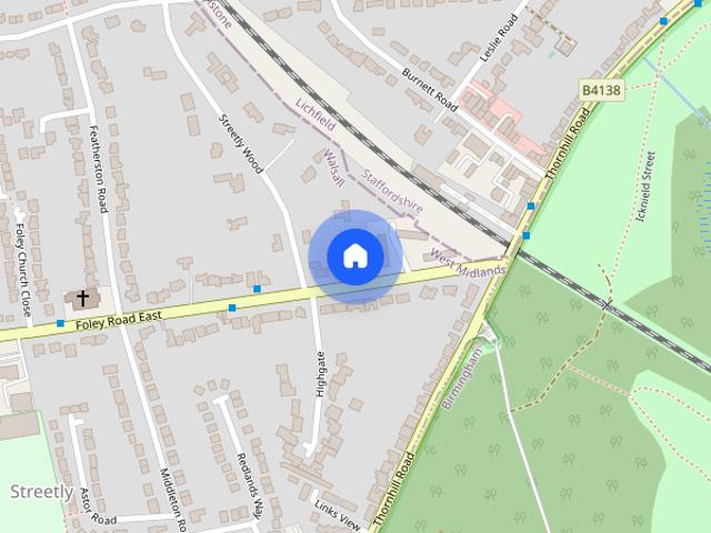 Apartment for rent in Streetly, Isle Of Man