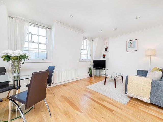 Apartment for rent in Kensal Town, Greater London
