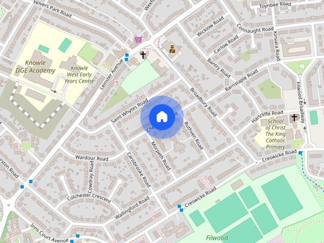 Apartment for rent in Feckenham, City Of Bristol