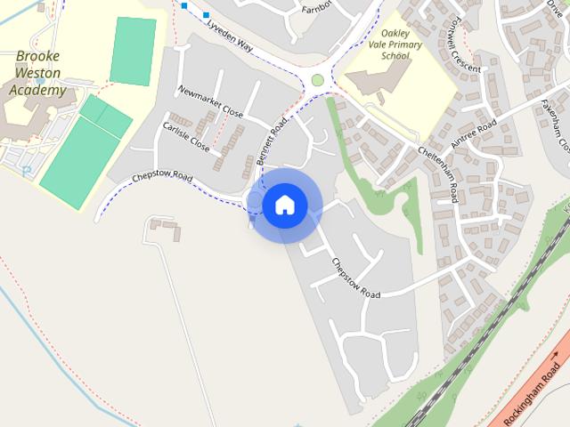 House for rent in Corby, North Northamptonshire