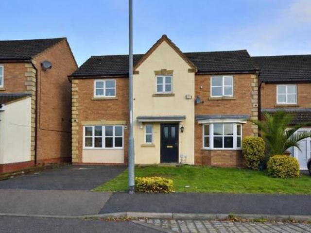 House for sale in Corby