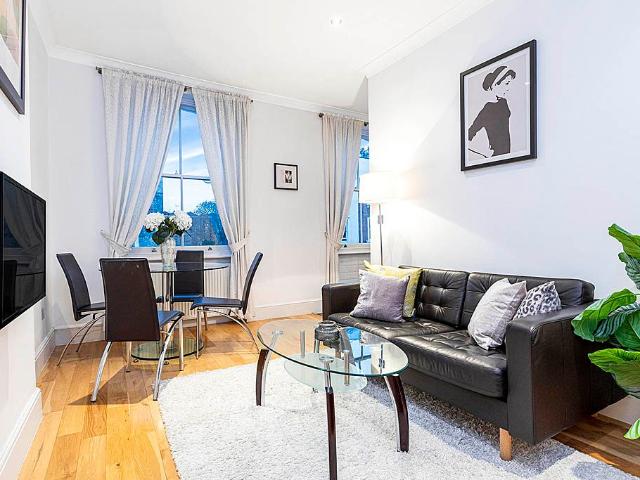Apartment for rent in Kensal Town, Bayswater