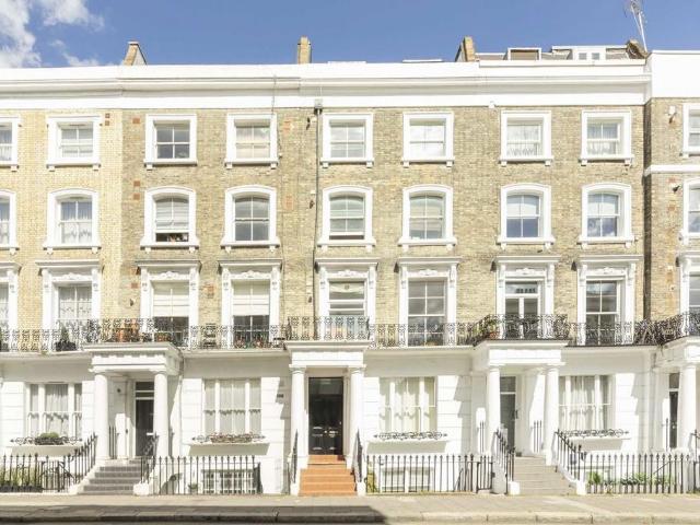 Apartment for rent in Kensal Town, Bayswater