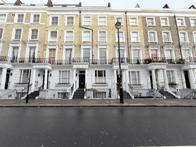 Apartment for rent in Kensal Town, Greater London