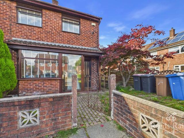 House for rent in Pendlebury, Salford