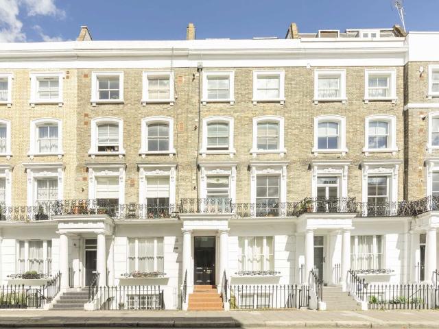 Apartment for rent in Kensal Town, Bayswater