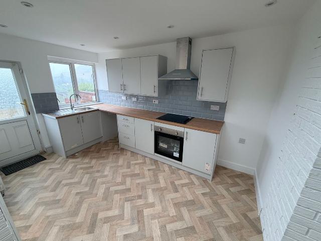 House for rent in Treorchy, Cwmparc