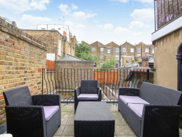 Apartment for rent in Kensal Town, Bayswater