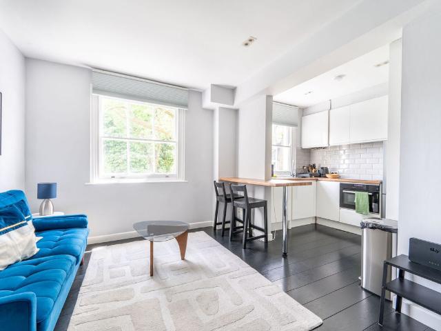 Apartment for rent in Kensal Town, Bayswater