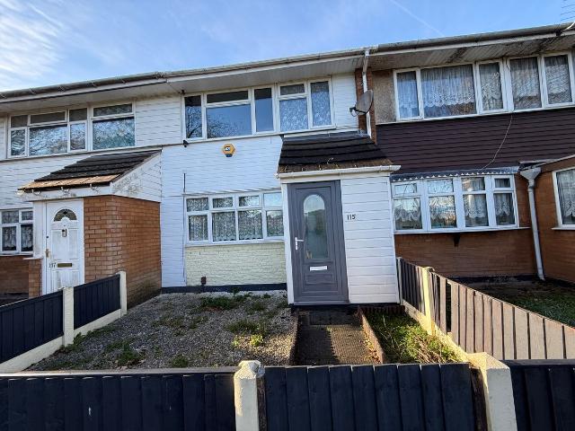 Apartment for rent in Dudley's Fields, Bloxwich