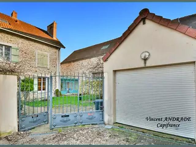Maison vente à Palaiseau, Cheptainville