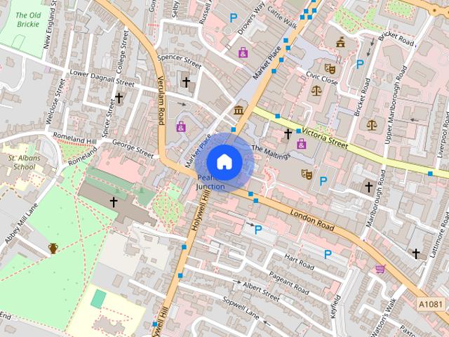 Apartment for rent in St Albans, Five Acres