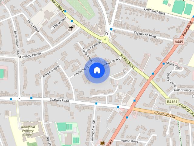 Apartment for rent in Goldthorn Hill, Penn