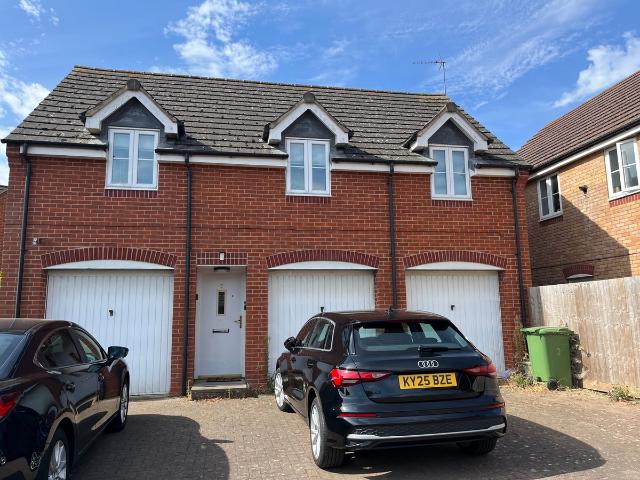 Apartment for rent in Corby
