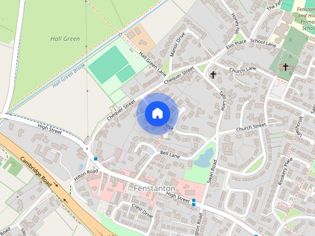 Apartment for rent in Huntingdon, Cambridgeshire