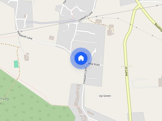 House for rent in Eversley, Hart