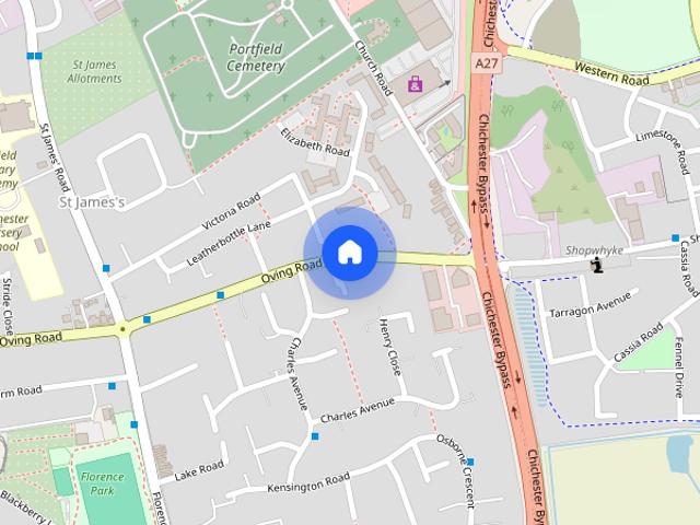 House for rent in Chichester, Littlecote
