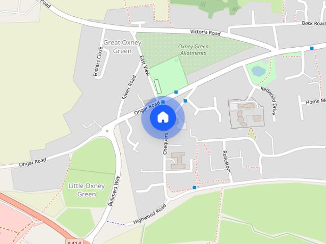 House for rent in Writtle, Chelmsford