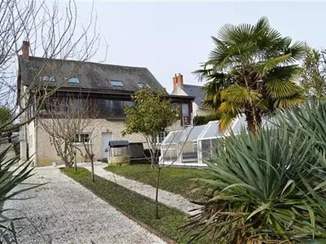 Maison vente à Bourges, Villeneuve-sur-cher
