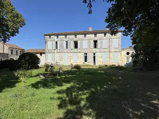 Maison vente à Saintes, Chérac