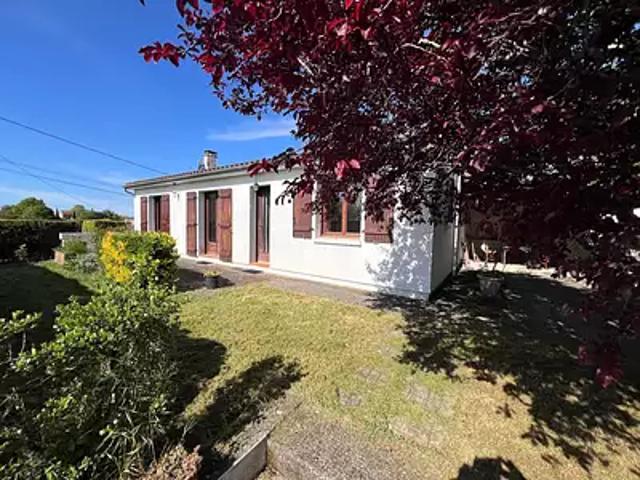 Maison vente à Chérac, Chez Binet