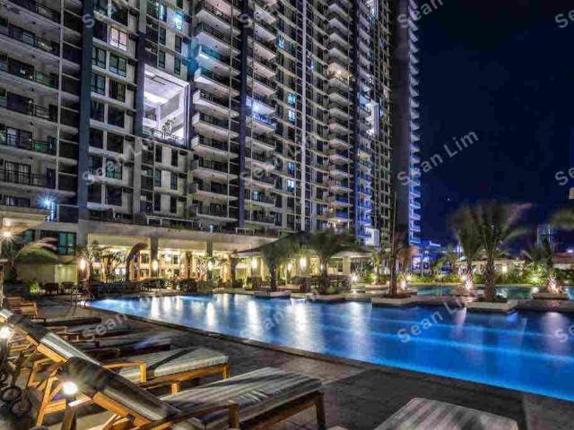 Apartment for sale in Kajang, Langat