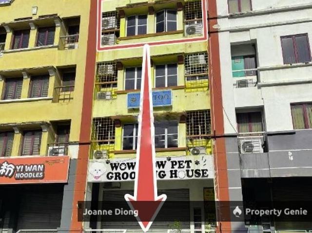 Shop Office for rent in Country Heights Damansara, Kuala Lumpur