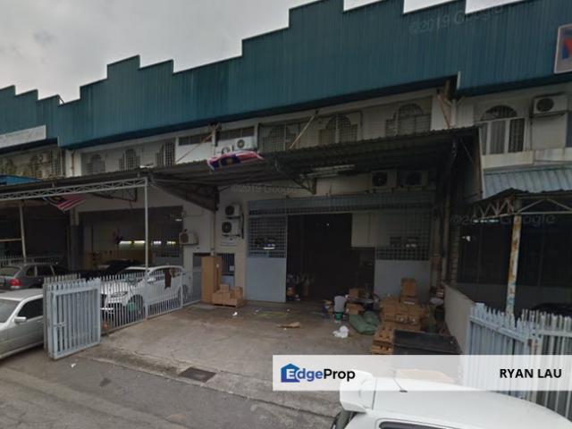 Warehouse for sale in Cheras, Kuala Lumpur