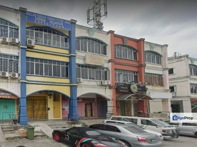 Shop for sale in Cheras, Majlis Perbandaran Kajang