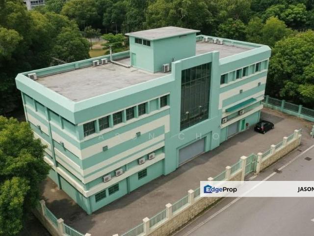 Warehouse for sale in Cheras