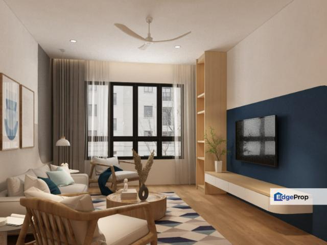 Condominium for sale in Kajang, Langat