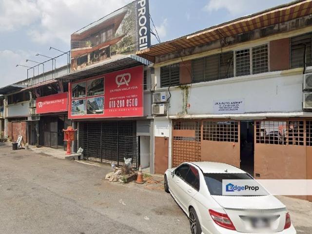 Warehouse for rent in Kajang, Langat